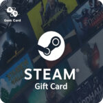 Steam Gift Card