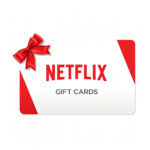 Netflix Gift Card