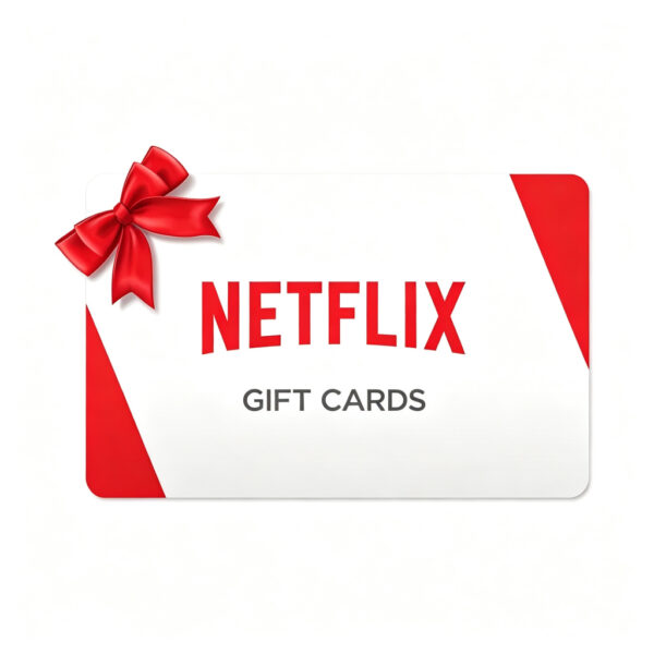 Netflix Gift Card