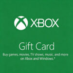Xbox Gift Card