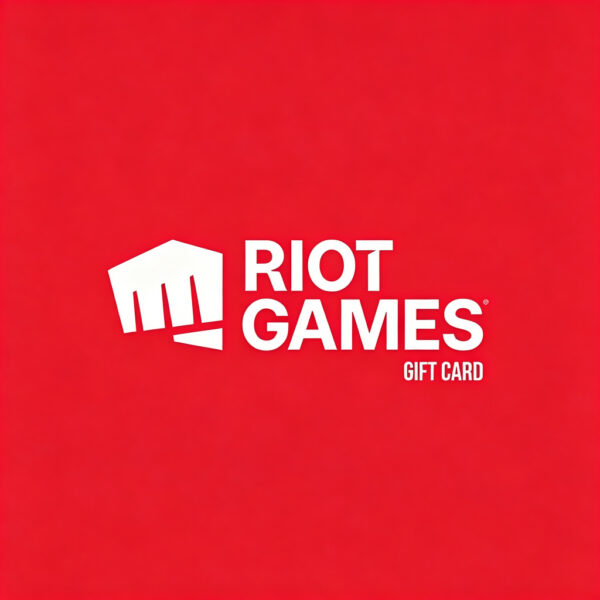Riot Games Gift Card
