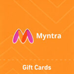 Myntra Gift Card