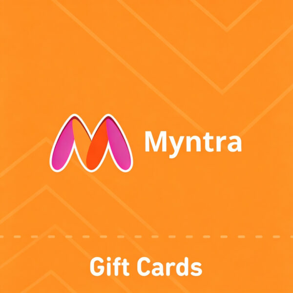 Myntra Gift Card
