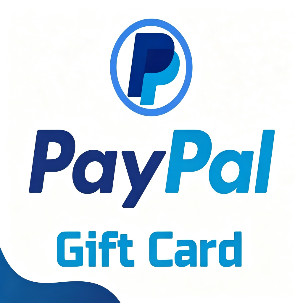 38_PayPal PayPal Gift Card - Image 1