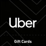 Uber Gift Card