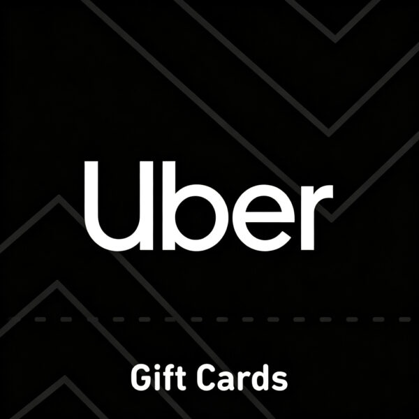 Uber Gift Card