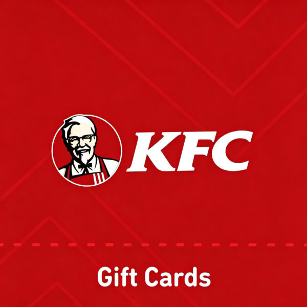KFC Gift Card
