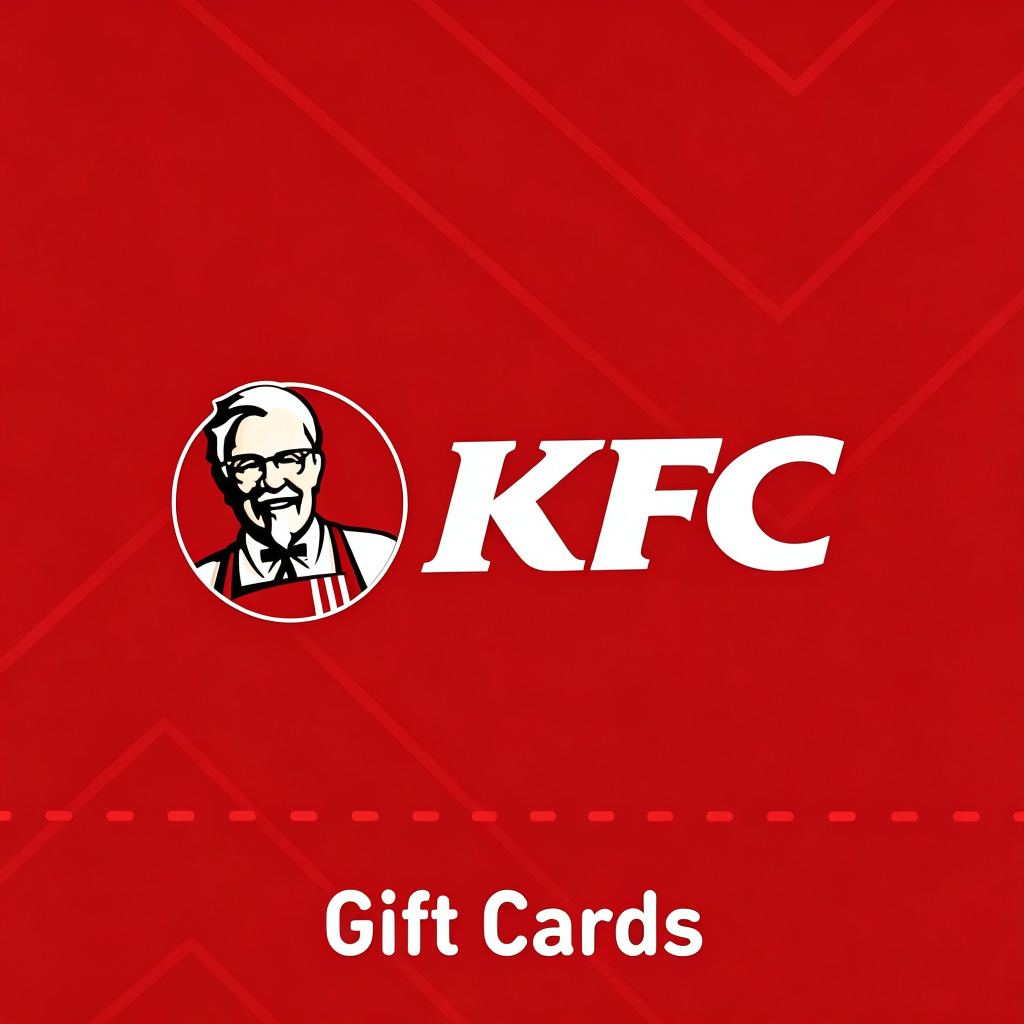 45_KFC KFC Gift Card - Image 1