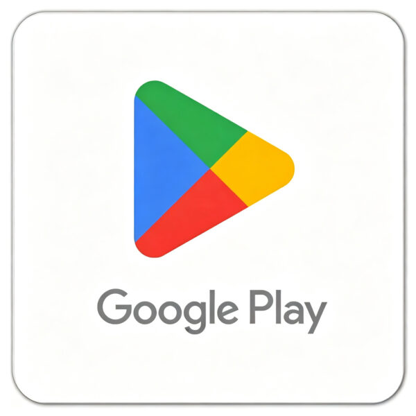 Google Play Gift Card